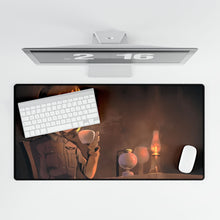 Load image into Gallery viewer, The Saga Of Tanya The Evil Mouse Pad (Desk Mat)