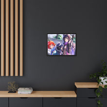 Load image into Gallery viewer, Anime My Teen Romantic Comedy SNAFU Canvas Framed Art Print