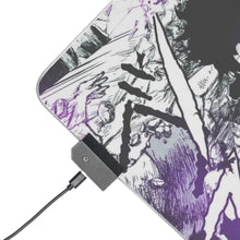 Load image into Gallery viewer, Mob Psycho 100 Shigeo Kageyama RGB LED Mouse Pad (Desk Mat)