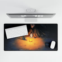 Load image into Gallery viewer, Anime Scissor Seven Mouse Pad (Desk Mat)