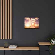 Load image into Gallery viewer, Nao Tomori Canvas Framed Art Print