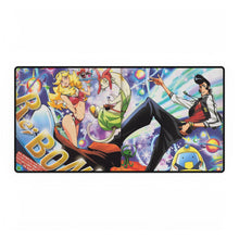 Load image into Gallery viewer, Space Dandy Mouse Pad (Desk Mat)