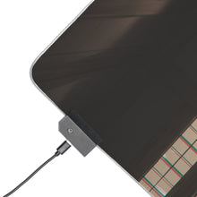Load image into Gallery viewer, Karma and Nagisa RGB LED Mouse Pad (Desk Mat)
