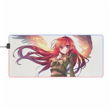 Load image into Gallery viewer, Shakugan No Shana Shakugan No Shana RGB LED Mouse Pad (Desk Mat)