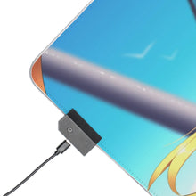 Load image into Gallery viewer, Seraph Of The End RGB LED Mouse Pad (Desk Mat)