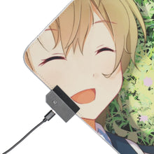 Load image into Gallery viewer, Sword Art Online RGB LED Mouse Pad (Desk Mat)