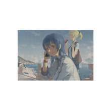 Load image into Gallery viewer, Love Live! Umi Sonoda, Eri Ayase Rug