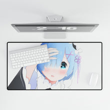 Load image into Gallery viewer, Anime Re:ZERO -Starting Life in Another World- Mouse Pad (Desk Mat)