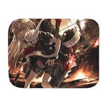 Load image into Gallery viewer, Battle Sherpa Blanket