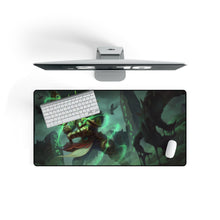 Load image into Gallery viewer, Green Knight King Arthur Mouse Pad (Desk Mat)