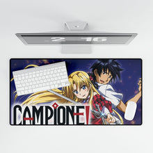 Load image into Gallery viewer, What Do You Do At The End Of The World Are You Busy Will You Save Us Mouse Pad (Desk Mat)