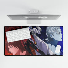 Load image into Gallery viewer, Anime Zetman Mouse Pad (Desk Mat)