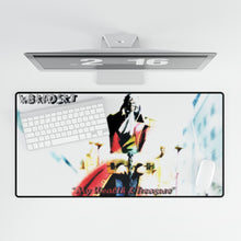 Load image into Gallery viewer, Pirate King Gol D. Roger by WB KHOSKI Mouse Pad (Desk Mat)