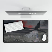 Load image into Gallery viewer, Anime Witch Mouse Pad (Desk Mat)