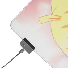 Load image into Gallery viewer, Boruto RGB LED Mouse Pad (Desk Mat)