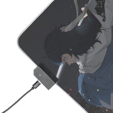 Load image into Gallery viewer, Anime Touken Ranbu RGB LED Mouse Pad (Desk Mat)