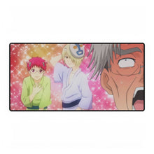Load image into Gallery viewer, Saiki Kusuo No Psi-nan Mouse Pad (Desk Mat)