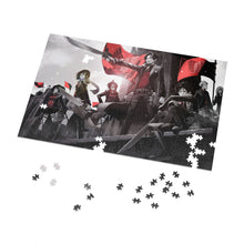 Load image into Gallery viewer, Anime Attack On Titan Jigsaw Puzzle