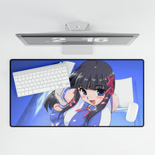 Load image into Gallery viewer, Anime Os-tanr Mouse Pad (Desk Mat)