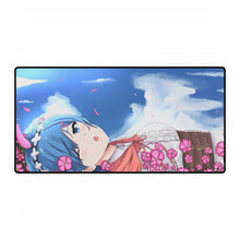 Load image into Gallery viewer, Anime Re:ZERO -Starting Life in Another World- Mouse Pad (Desk Mat)