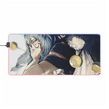 Load image into Gallery viewer, Jujutsu Kaisen RGB LED Mouse Pad (Desk Mat)