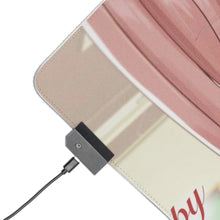 Load image into Gallery viewer, My Dress-Up Darling Marin Kitagawa RGB LED Mouse Pad (Desk Mat)