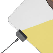 Load image into Gallery viewer, Gamers! Karen Tendou RGB LED Mouse Pad (Desk Mat)