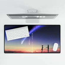 Load image into Gallery viewer, Your Name. Mouse Pad (Desk Mat)