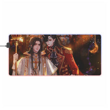 Load image into Gallery viewer, Tian Guan Ci Fu RGB LED Mouse Pad (Desk Mat)