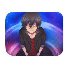 Load image into Gallery viewer, Charlotte Sherpa Blanket