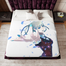 Load image into Gallery viewer, Kirari Momobami Sherpa Blanket