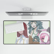 Load image into Gallery viewer, Steins;Gate 0 - Maho Hiyajo Mouse Pad (Desk Mat)