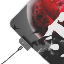 Load image into Gallery viewer, Itachi Uchiwa RGB LED Mouse Pad (Desk Mat)