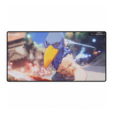 Load image into Gallery viewer, Shangri-La Frontier Mouse Pad (Desk Mat)