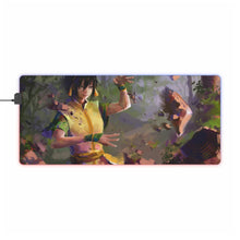 Load image into Gallery viewer, Anime Avatar: The Last Airbender RGB LED Mouse Pad (Desk Mat)