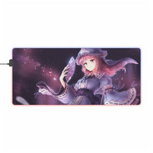 Load image into Gallery viewer, Touhou RGB LED Mouse Pad (Desk Mat)