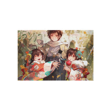 Load image into Gallery viewer, Durarara!! Izaya Orihara Rug