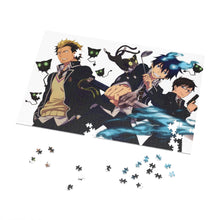 Load image into Gallery viewer, Rin,Yukio and Ryuji Jigsaw Puzzle