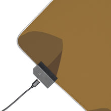 Load image into Gallery viewer, Anime One Piece RGB LED Mouse Pad (Desk Mat)