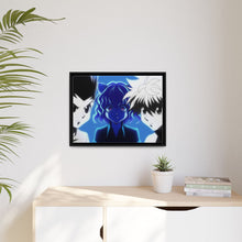 Load image into Gallery viewer, Anime Hunter x Hunter Canvas Framed Art Print