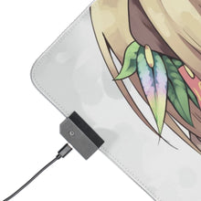 Load image into Gallery viewer, No Game No Life RGB LED Mouse Pad (Desk Mat)