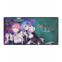 Load image into Gallery viewer, Anime Re:ZERO -Starting Life in Another World- Mouse Pad (Desk Mat)