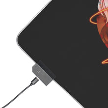 Load image into Gallery viewer, Anime Fairy Tail RGB LED Mouse Pad (Desk Mat)