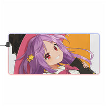 Load image into Gallery viewer, Puella Magi Madoka Magica RGB LED Mouse Pad (Desk Mat)