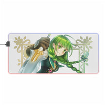 Load image into Gallery viewer, The Rising of the Shield Hero RGB LED Mouse Pad (Desk Mat)