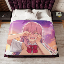 Load image into Gallery viewer, Classroom of the Elite Honami Ichinose Sherpa Blanket
