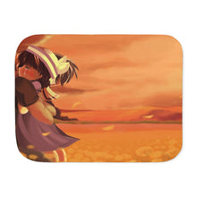 Load image into Gallery viewer, Anime Clannad Sherpa Blanket