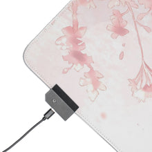 Load image into Gallery viewer, Tian Guan Ci Fu RGB LED Mouse Pad (Desk Mat)