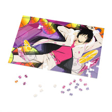 Load image into Gallery viewer, Durarara!! Izaya Orihara Jigsaw Puzzle