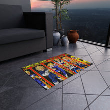 Load image into Gallery viewer, Vegeta Supersaiyajin Evolutions Rug